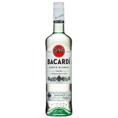 Ром Бакарди Бял 0,7Л