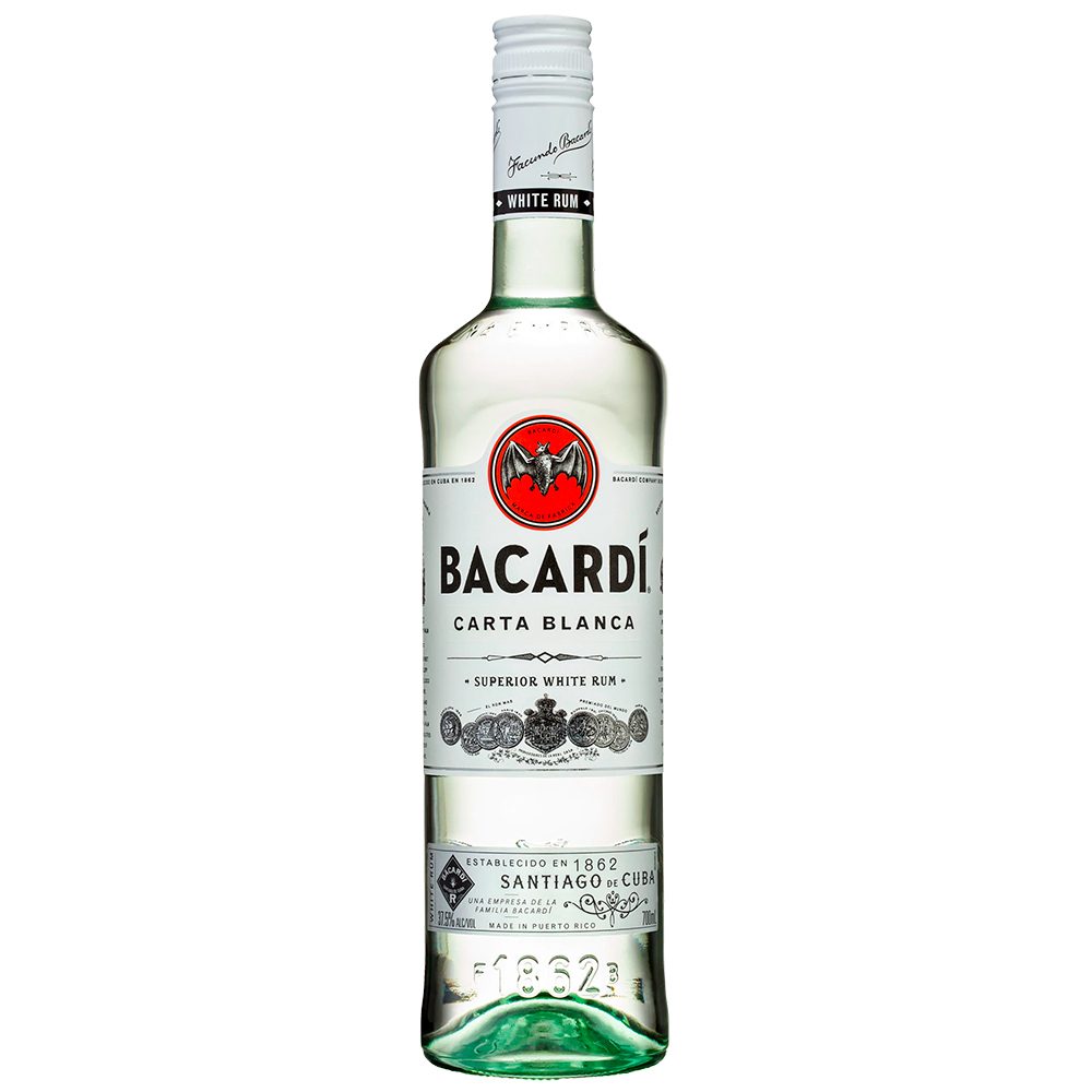 Ром Бакарди Бял 1Л