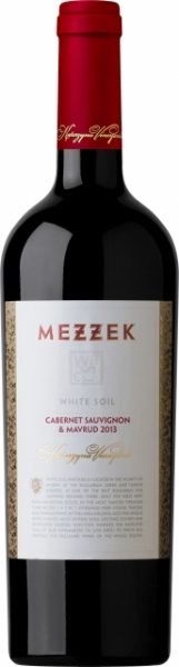 Катаржина Мезек Каберне и Мавруд 0.75Л