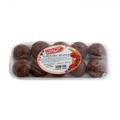 Перун Какаови Топки 350ГР