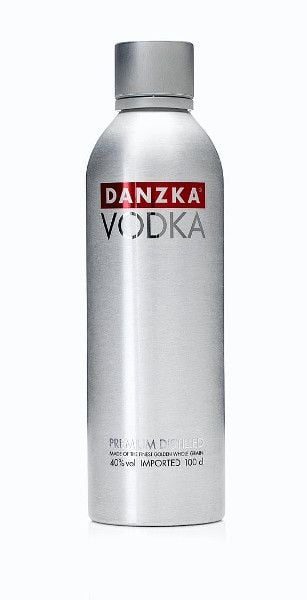 Водка Данзка Червена 1Л