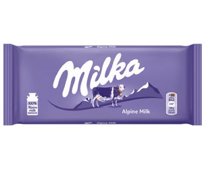 Милка Млечна 100ГР