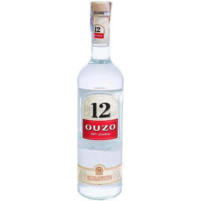 Узо 12 0,7Л