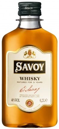Уиски Савой 0.2Л
