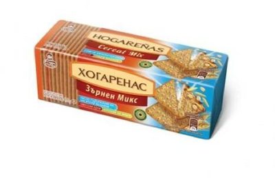 Б-ТИ Хогаренас Зърнен Микс 176ГР