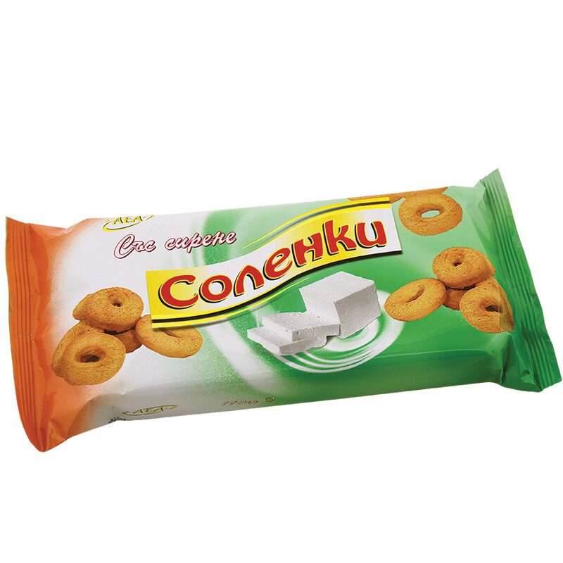 Соленки Сирене Аеа 190ГР