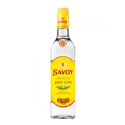 Джин Савой 0.5Л