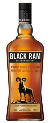Уиски Black Ram 0.5Л