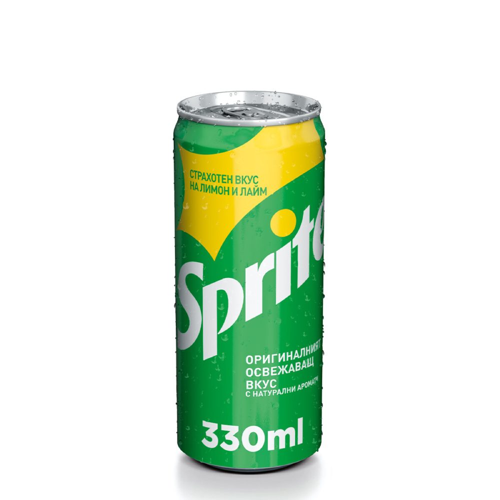 Спрайт Кен 0.330Л