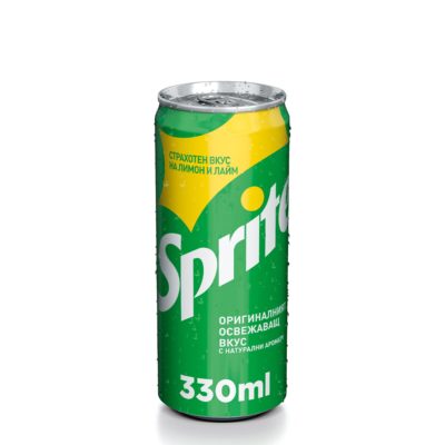 Спрайт Кен 0.330Л