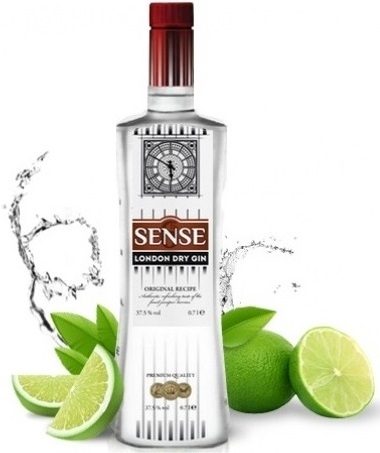 Джин 6TH Sense 1Л
