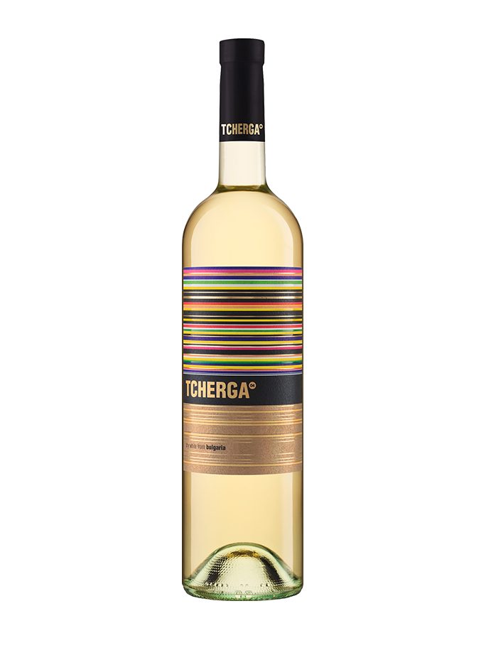 Вино Tcherga Бяло 0.75Л