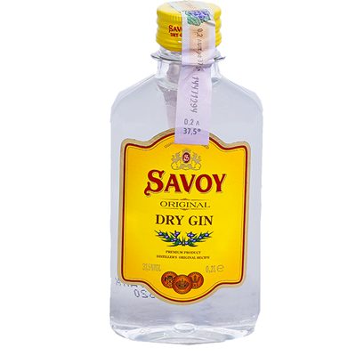 Джин Савой 0.2Л