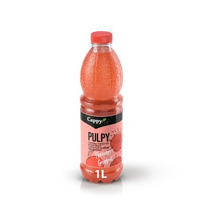 Капи Грейпфрут Пулпи 1Л