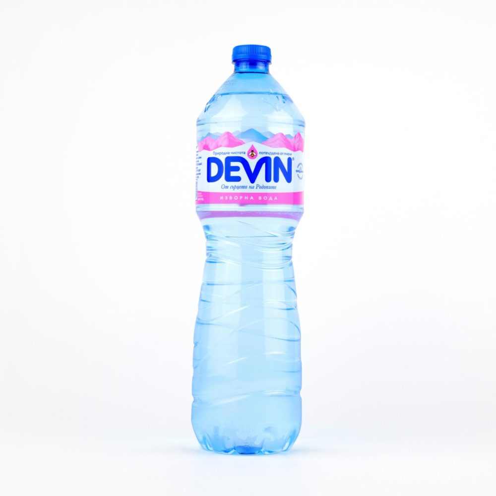 Изворна Вода Девин 1.5Л
