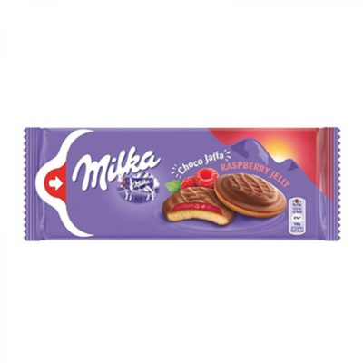 Бисквити Милка Малина 147ГР