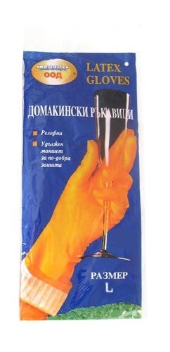 Домакински Ръкавици (Различни Видове Размери)