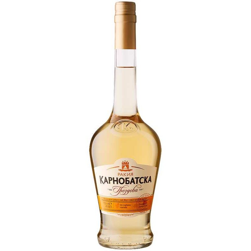 Карнобат Ракия 0.5Л