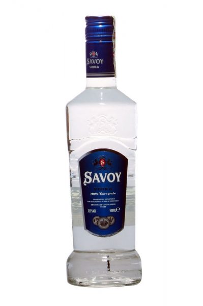Водка Савой 0.5Л
