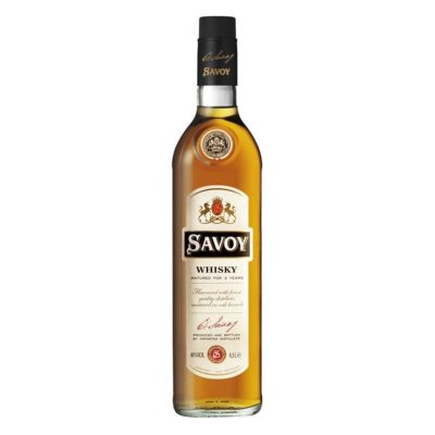 Уиски Савой 0.5Л