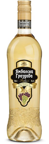 Ямболска Гроздова 0.5Л
