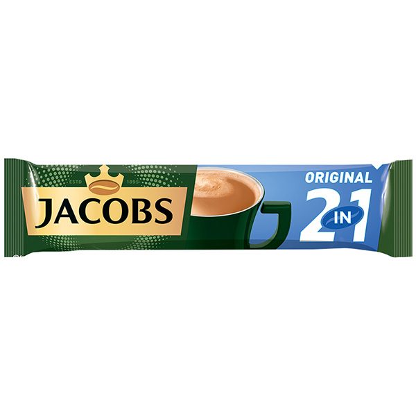 Якобс 2 в 1/14ГР