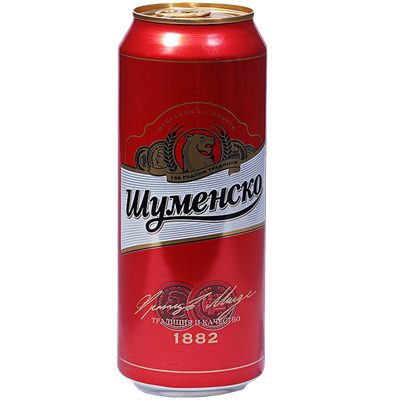 Бира Шуменско Кен 0.500Л