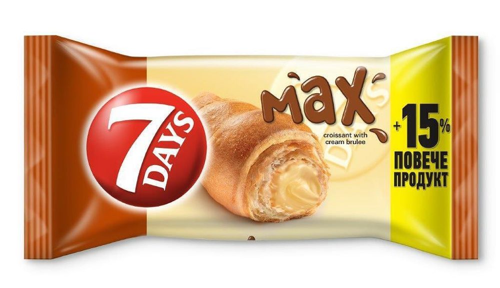7 Дейс Макс Брюле 92ГР
