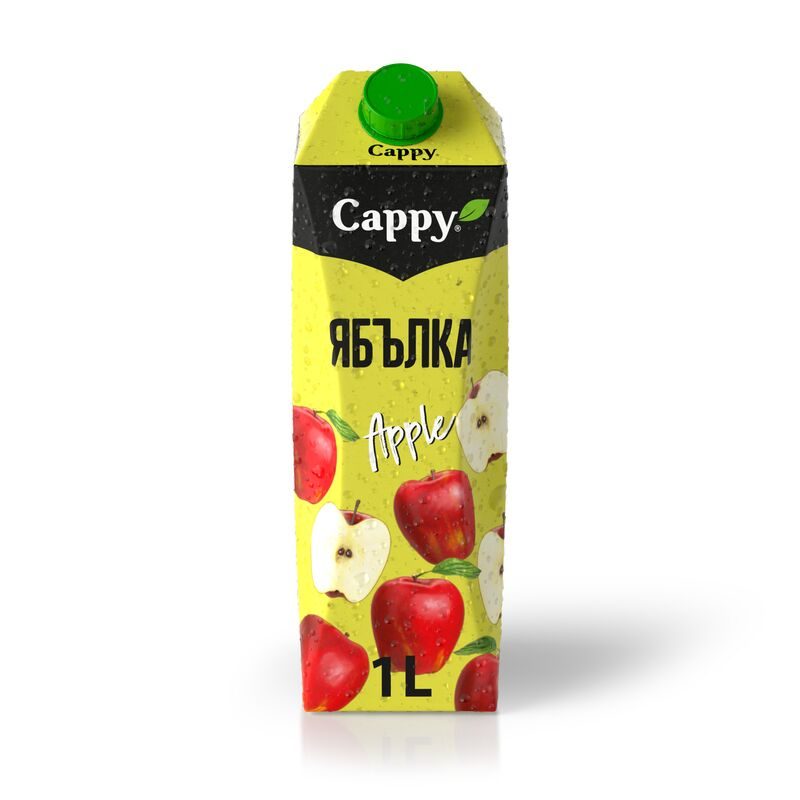 Капи Ябълка 1Л