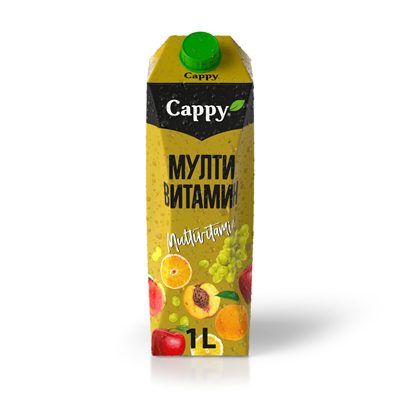Капи Мултимитамин 1Л
