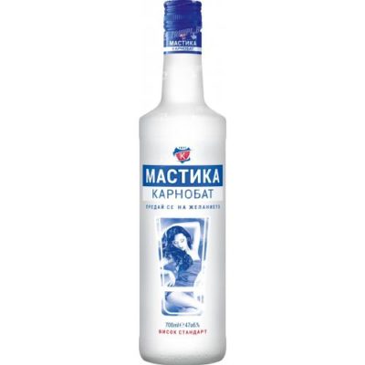 Мастика Карнобат 0.7Л