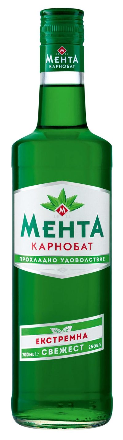Мента Карнобат 0.7Л