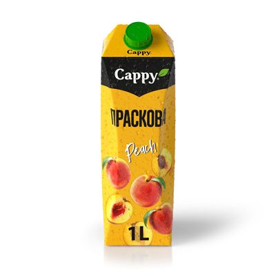 Капи Праскова 1Л