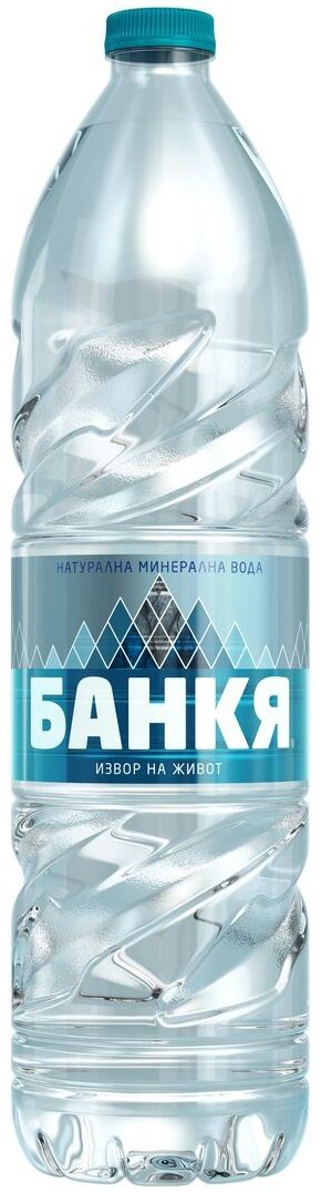 Минерална Вода Банкя 1.5Л