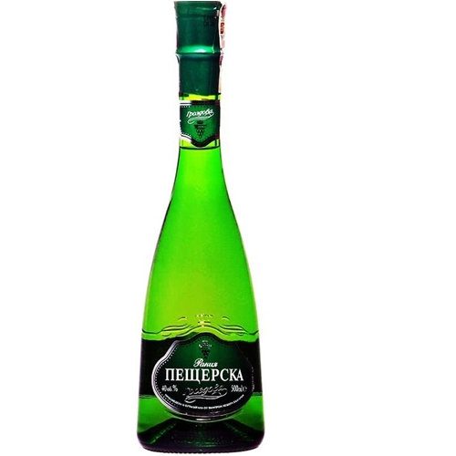 Ракия Пещера 0.5Л
