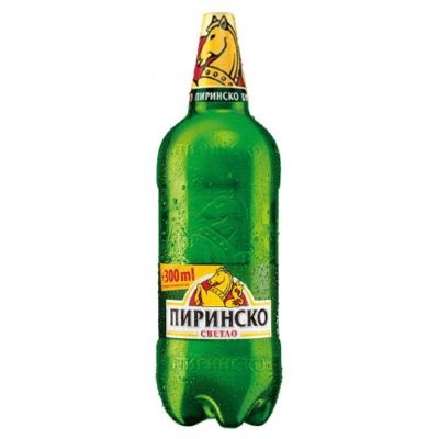 Бира Пиринско 2.3Л