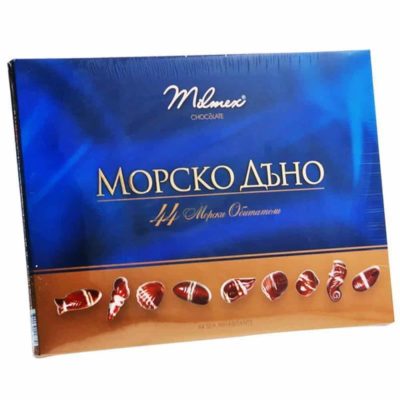 Бонбони Морско Дъно 284ГР