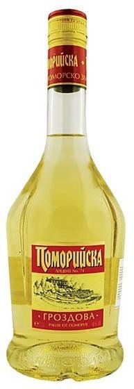 Поморийска Гроздова Ракия 0.7Л