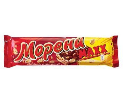 Вафла Морени Maxx 49ГР