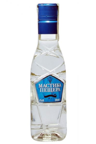 Мастика Пещера 0.2Л