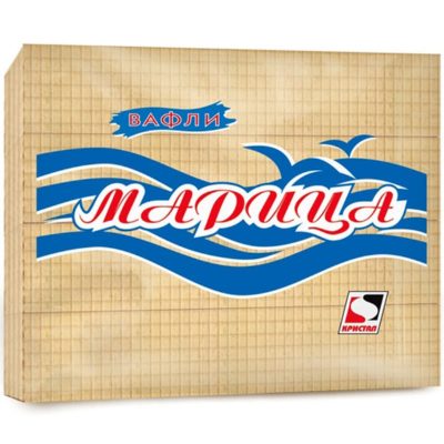 Вафли Марица 6БР 150ГР