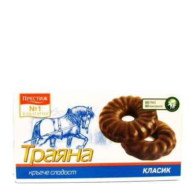 Бисквити Траяна Класик 160ГР