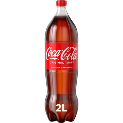 Кока Кола 2Л