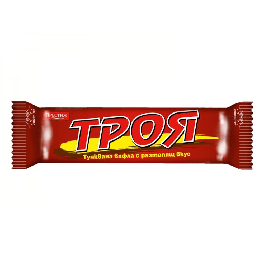 Вафла Троя 30ГР