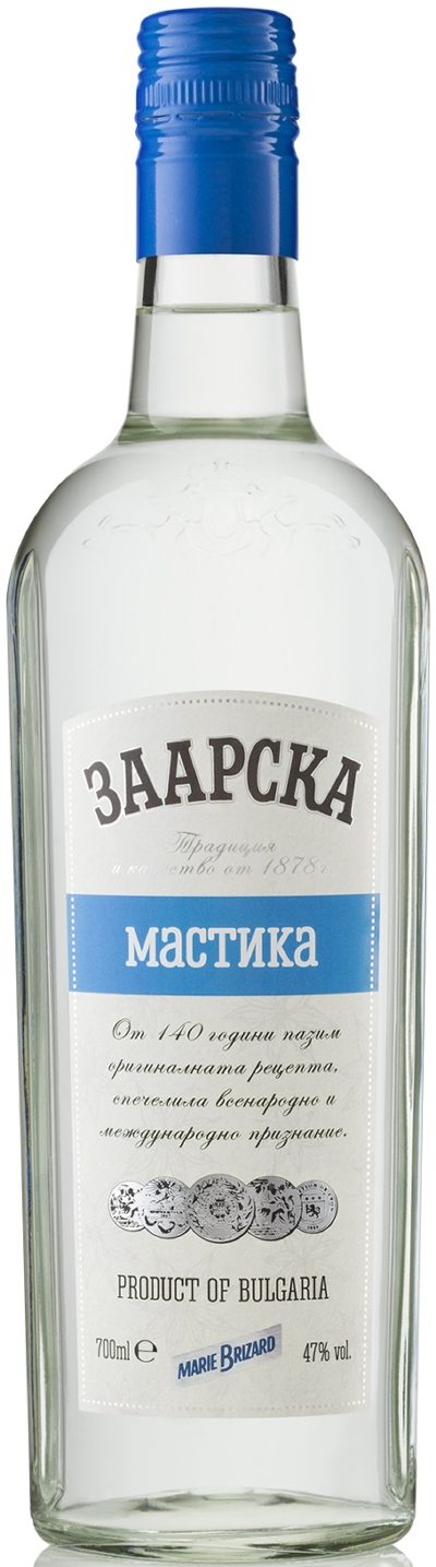 Мастика Заарска 0.7Л