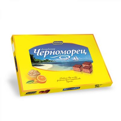 Бонбони Черноморец Среден 187ГР