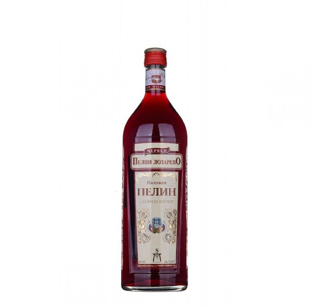 Пелин Лозарево Червен 1Л