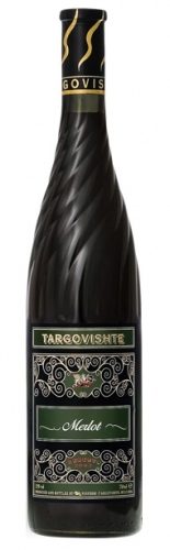 Мерло Резерва Търговище 0.75Л
