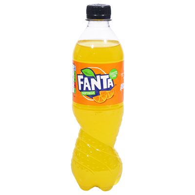 Фанта Портокал 0.500Л