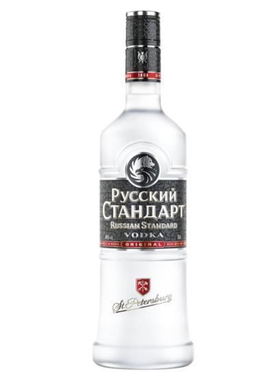 Водка Руски Стандарт 1Л
